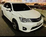 Toyota Axio 2014 White for sale