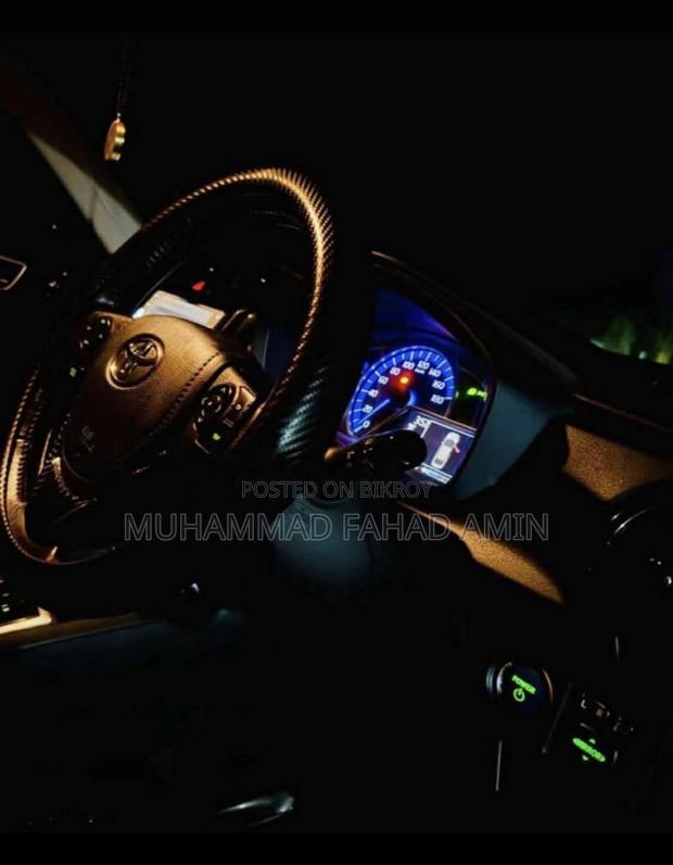Toyota Axio 2014 White