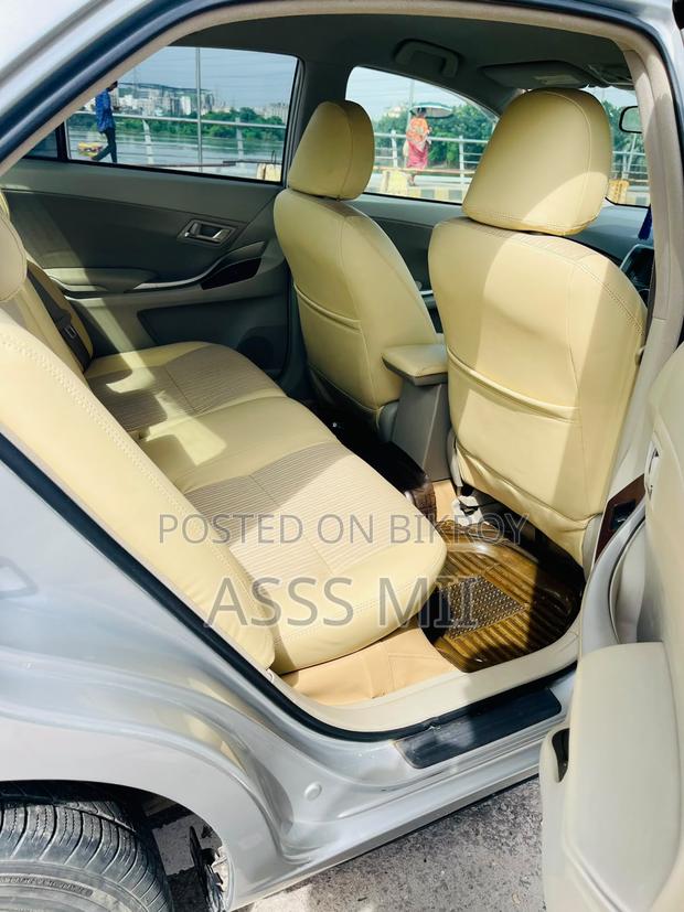 Toyota Allion 2011 Silver