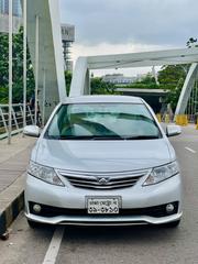 Toyota Allion 2011 Silver for sale
