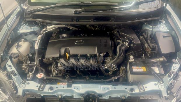 Toyota Premio 2021 Green