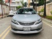Toyota Allion 2011 Silver for sale