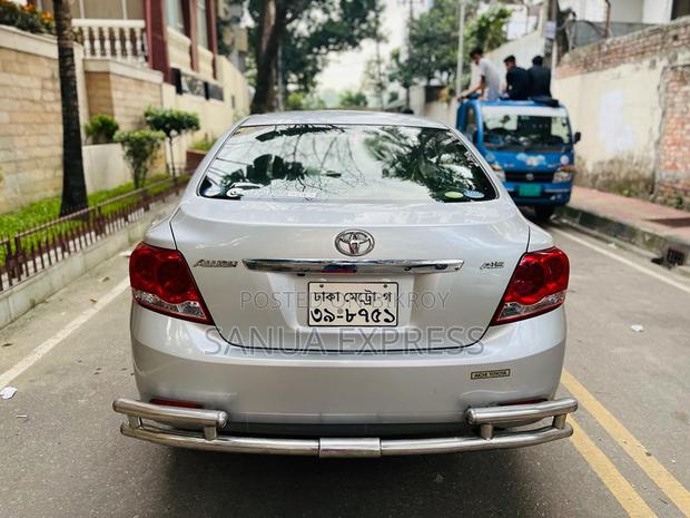 Toyota Allion 2011 Silver