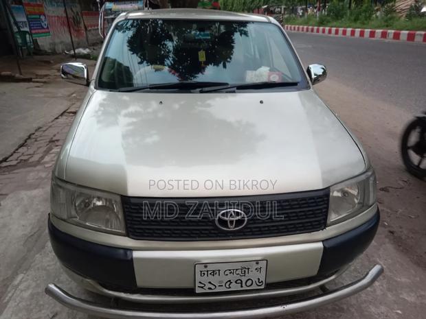 Toyota Probox 2003 Silver