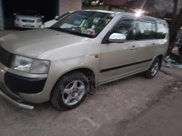 Toyota Probox 2003 Silver