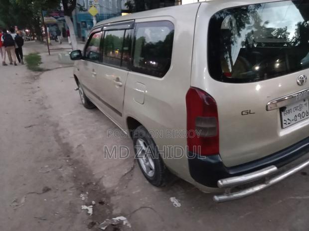 Toyota Probox 2003 Silver