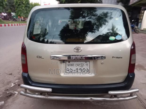 Toyota Probox 2003 Silver