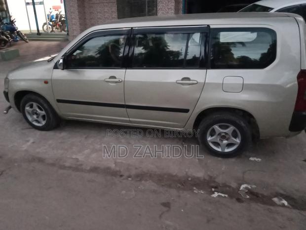 Toyota Probox 2003 Silver