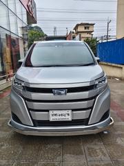 Toyota Noah 1.8 FWD Hybrid (7 Seater) 2020 Silver for sale