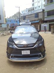 New Toyota Harrier 2020 Black for sale