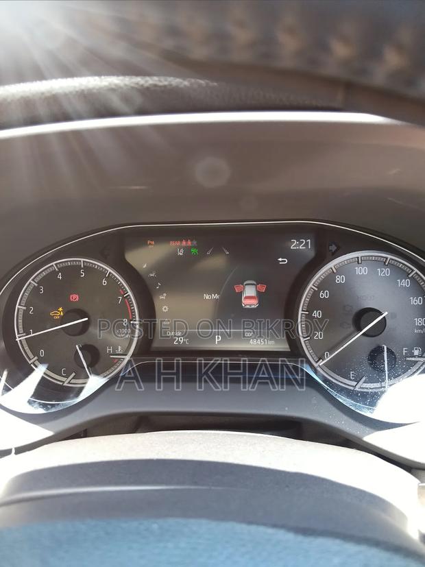 New Toyota Harrier 2020 Black