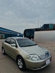 Toyota Corolla 2001 Gold for sale