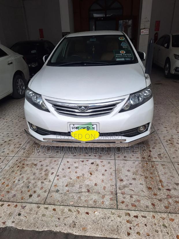 Toyota Allion 2010 Pearl