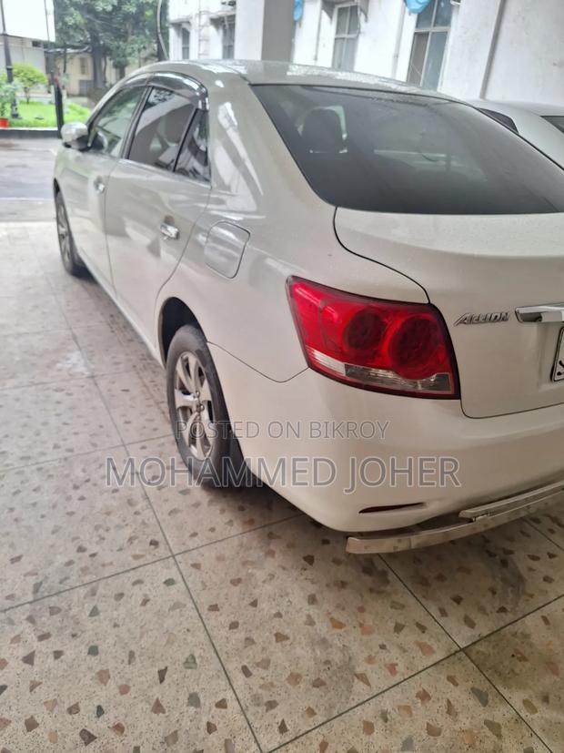 Toyota Allion 2010 Pearl