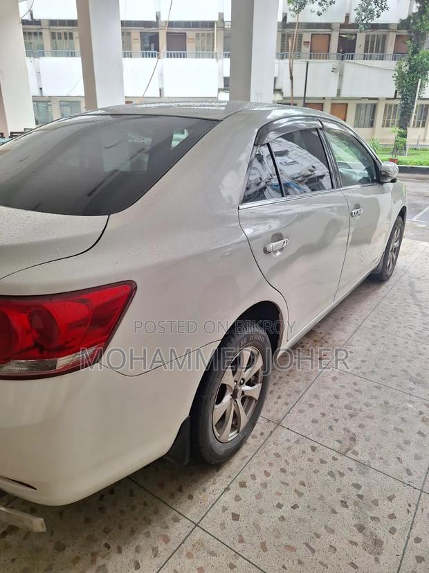 Toyota Allion 2010 Pearl