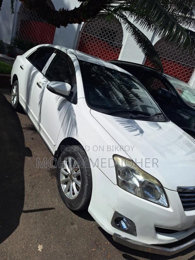 Toyota Allion 2010 Pearl