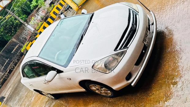 Toyota Allion 2004 White