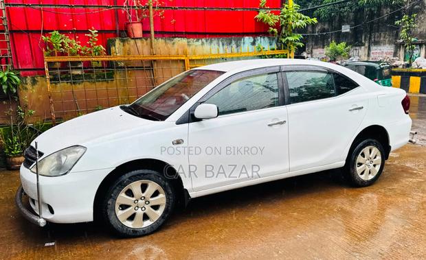 Toyota Allion 2004 White