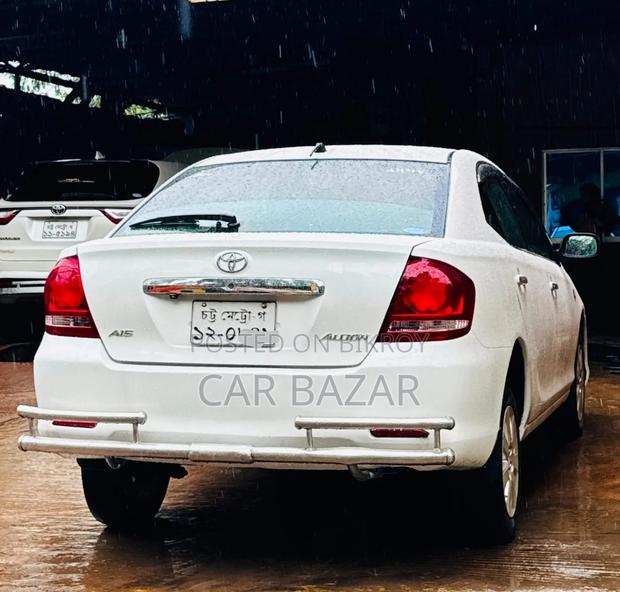 Toyota Allion 2004 White
