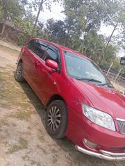 Toyota Corolla Fielder 2006 Red for sale