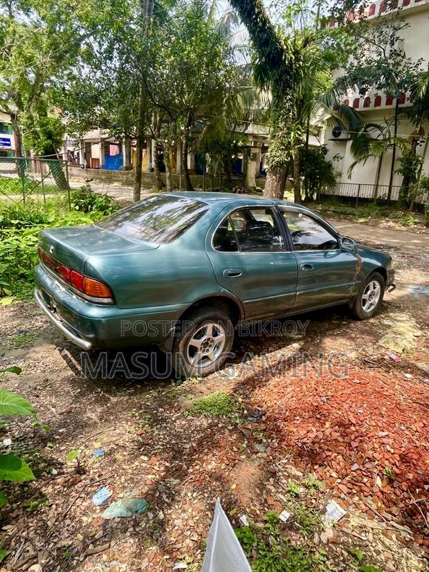 Toyota Sprinter 1993 Blue