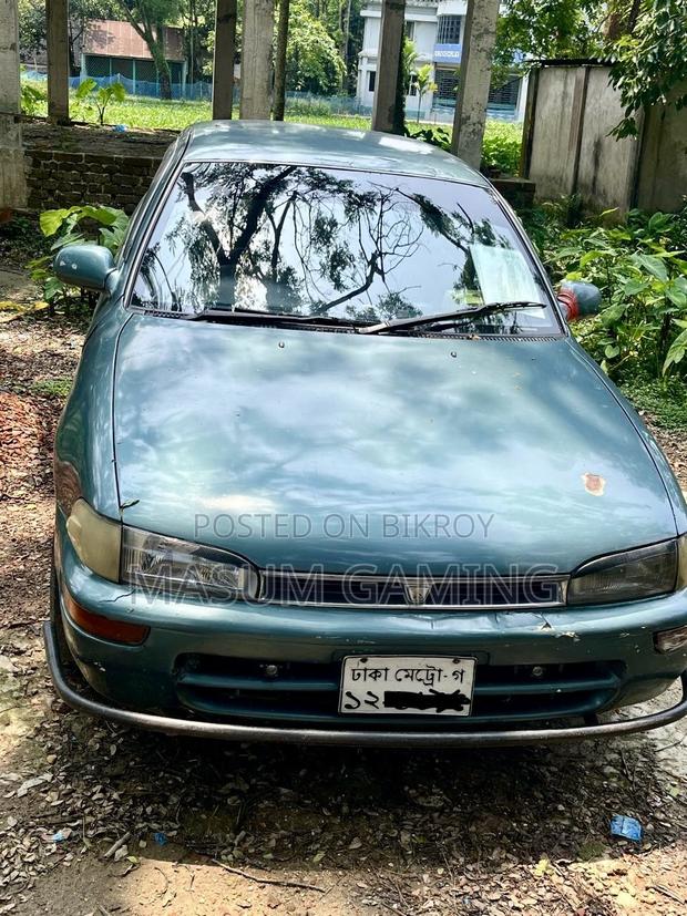 Toyota Sprinter 1993 Blue