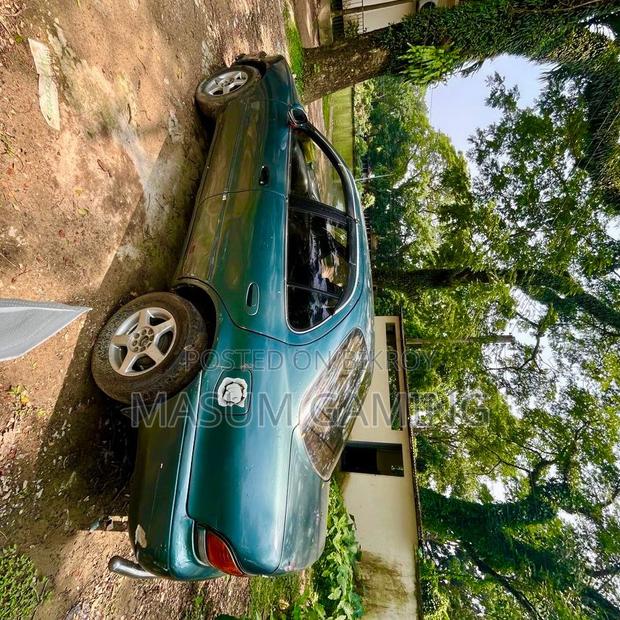 Toyota Sprinter 1993 Blue