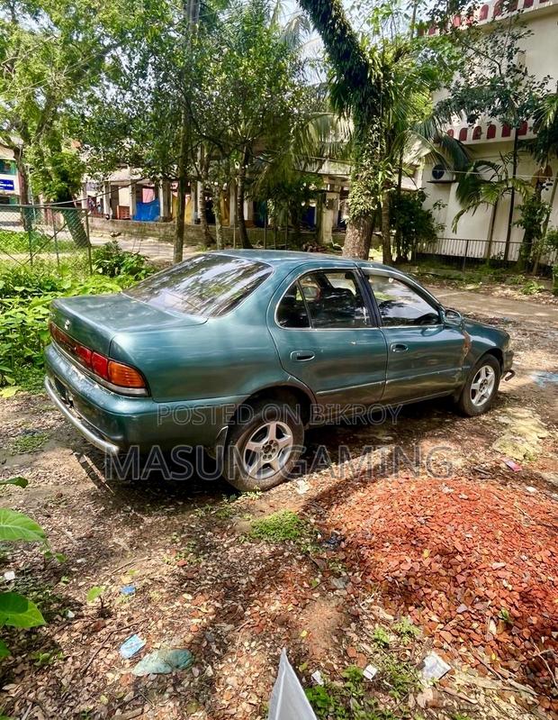 Toyota Sprinter 1993 Blue