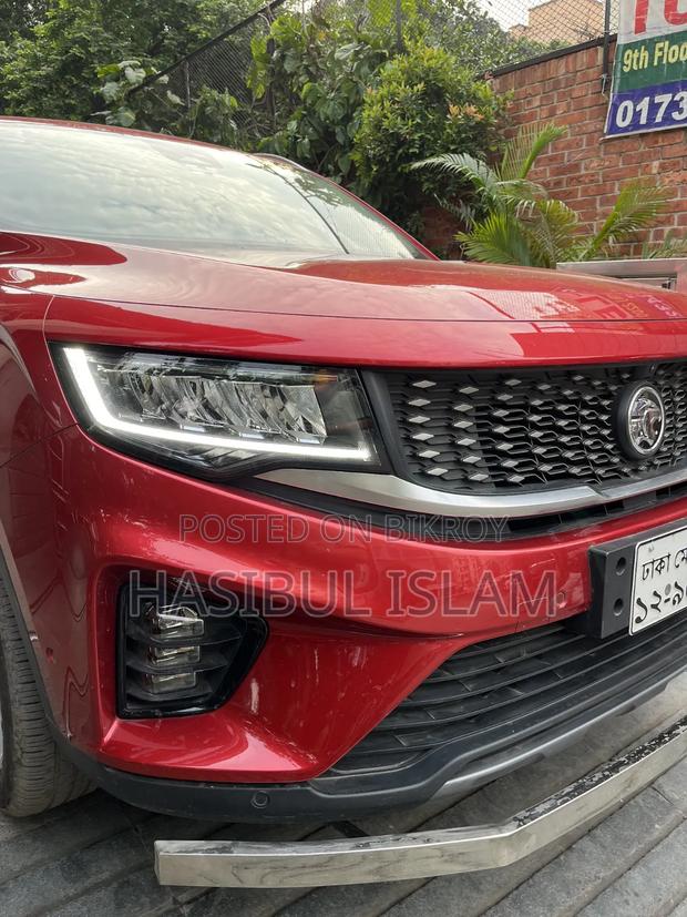 Proton X70 2023 Red