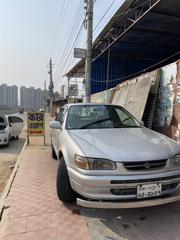 Toyota T100 Base 4x2 Regular Cab 1996 Silver for sale