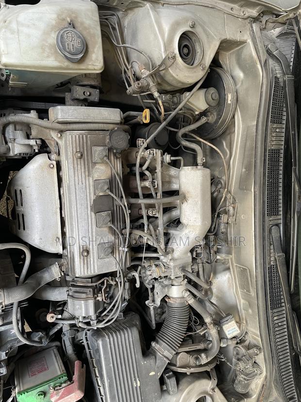 Toyota T100 Base 4x2 Regular Cab 1996 Silver