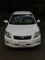 Toyota Axio 1.5 G 2WD 2011 White for sale