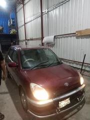 Toyota Duet 2003 Maroon for sale