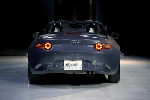 Mazda MX-5 2022 Gray