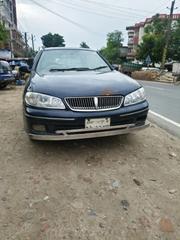 Nissan Sunny 2002 Blue for sale