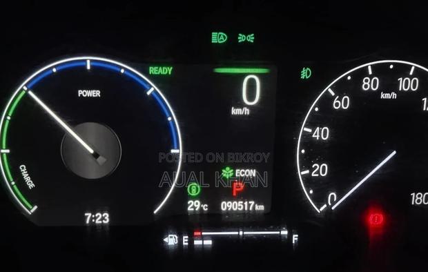 Honda Vezel 2021
