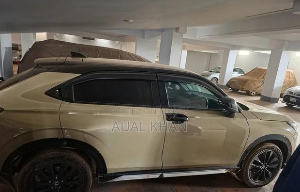 Honda Vezel 2021
