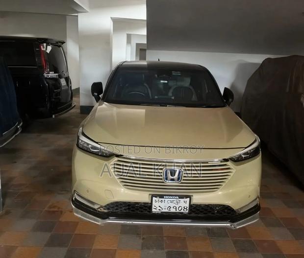 Honda Vezel 2021