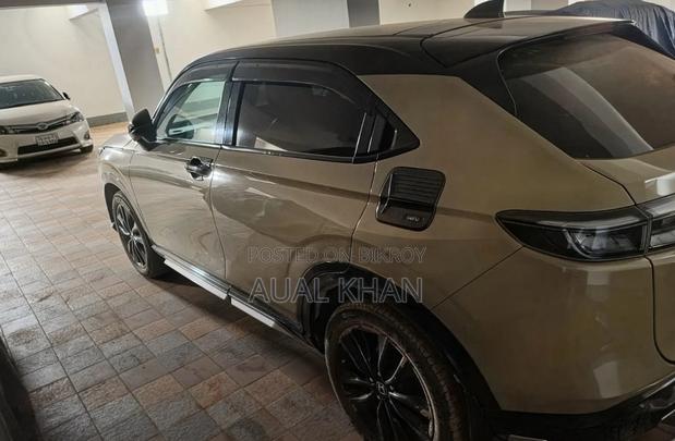 Honda Vezel 2021