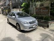 Toyota Corolla 2004 Silver for sale