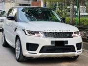 Land Rover Range Rover Sport Autobiography 2018 Pearl for sale