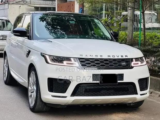 Land Rover Range Rover Sport Autobiography 2018 Pearl