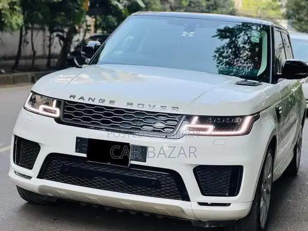 Land Rover Range Rover Sport Autobiography 2018 Pearl