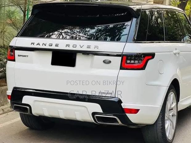 Land Rover Range Rover Sport Autobiography 2018 Pearl