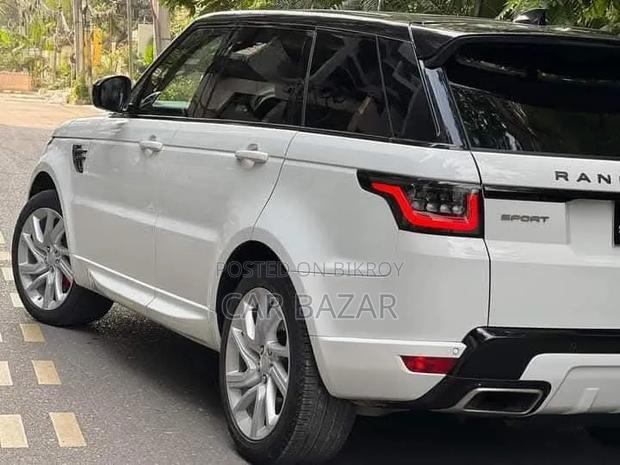 Land Rover Range Rover Sport Autobiography 2018 Pearl