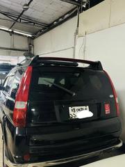 Honda HR-V 2002 Black for sale