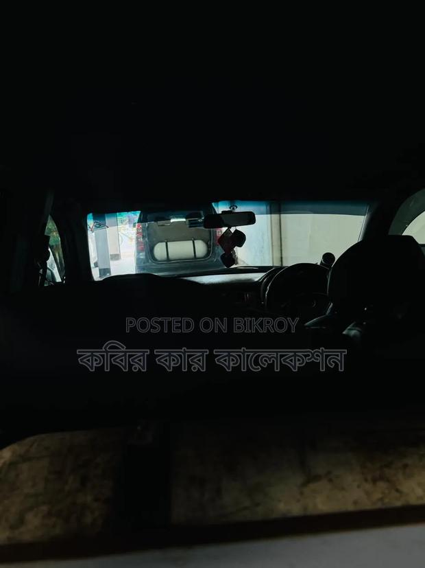 Honda HR-V 2002 Black
