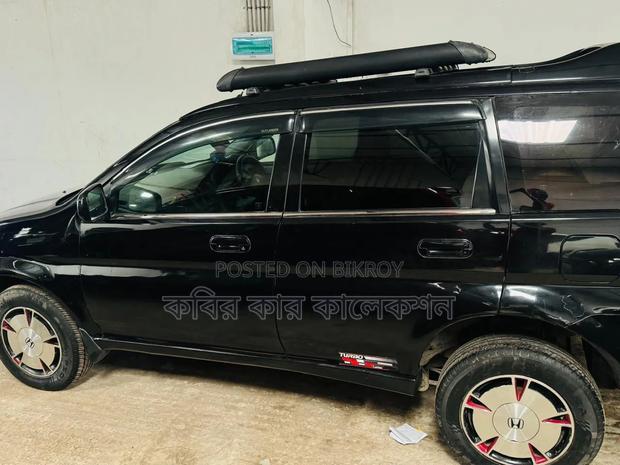 Honda HR-V 2002 Black