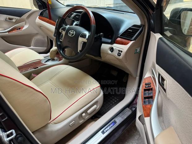 Toyota Premio 2014 Beige