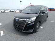 Toyota Esquire 1.8 FWD Hybrid (7 Seater) 2021 Black for sale